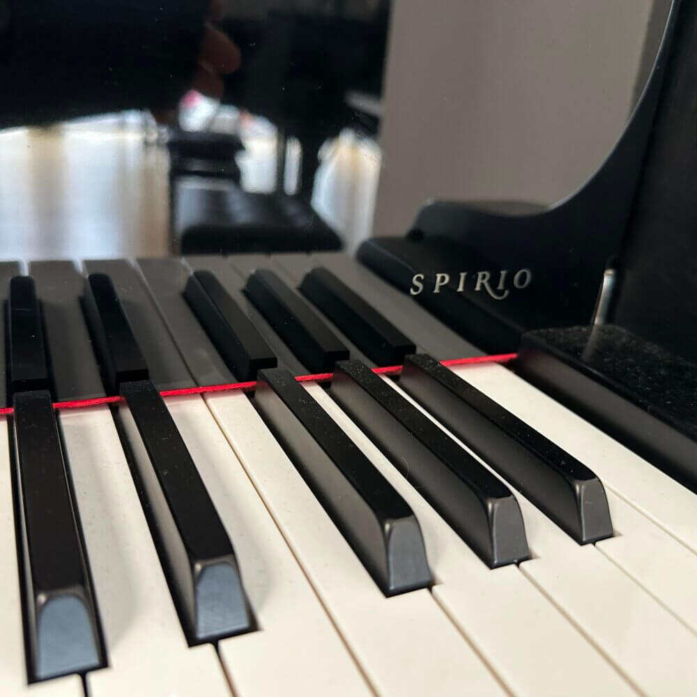 New Steinway & Sons B Spirio Floor Model Clearance PianoGalleryOutlet