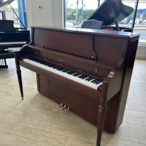 2001 Boston UP118 in French Cherry