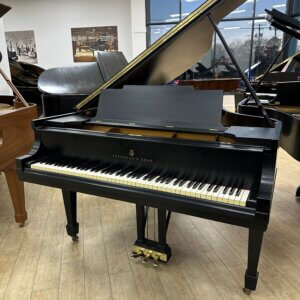 Rebuilt 1928 Steinway Model M